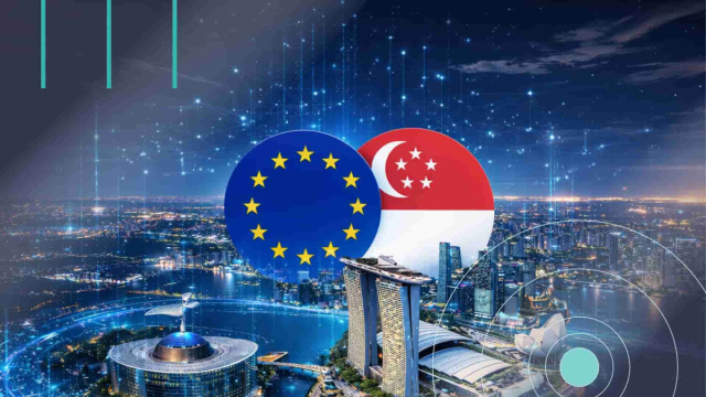 L'Accordo UE-Singapore sul Commercio Digitale &copy; Creative Commons