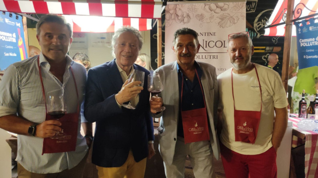 Le Notti del Vino ad Atessa: festival del vino abruzzese &copy; Creative Commons