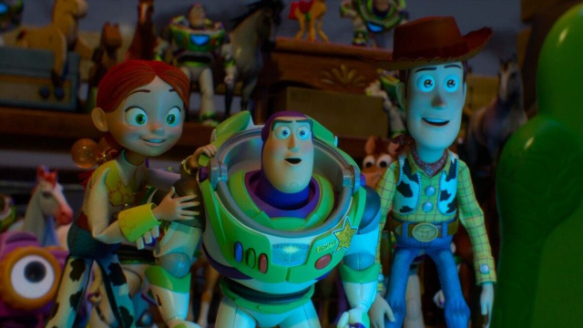Licenziamenti Disney e Pixar - Photo courtesy of Walt Disney Company e Pixar Press Office