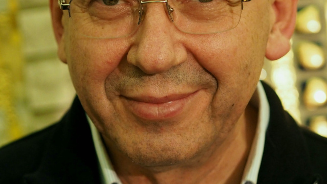 Marko Ivan Rupnik - Wikipedia &copy; Creative Commons