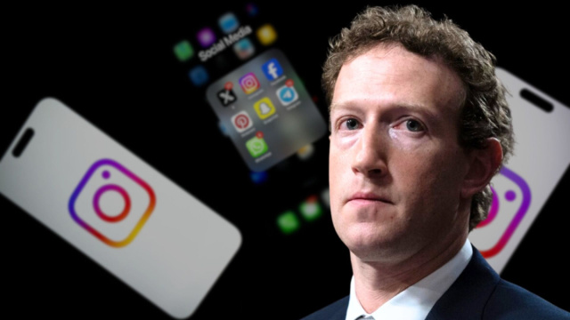 Meta and Google found liable in social media addiction lawsuit ... &copy; Creative Commons