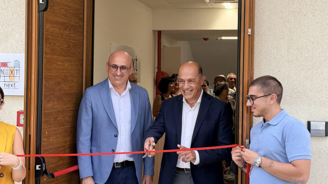 NEXT apre le porte: a Nuoro un nuovo hub per imprese, formazione e ... &copy; Creative Commons