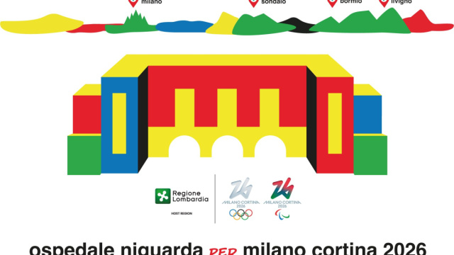 Niguarda Ospedale Olimpico  ASST Grande Ospedale Metropolitano ... &copy; Creative Commons