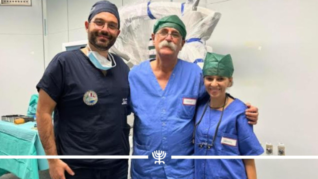 Ospedale Israelitico - Intervento complesso e innovativo di ... &copy; Creative Commons