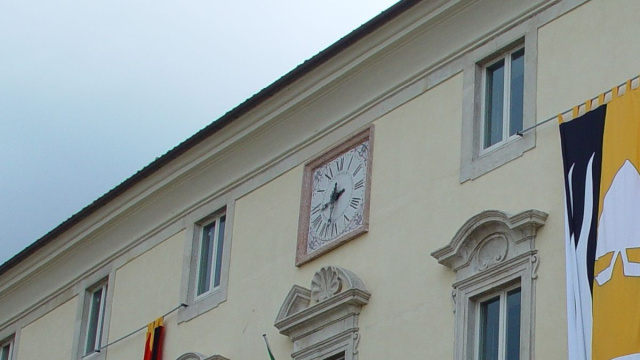 Palazzo Comunale &ndash; Turismo Gualdo Tadino &copy; Creative Commons