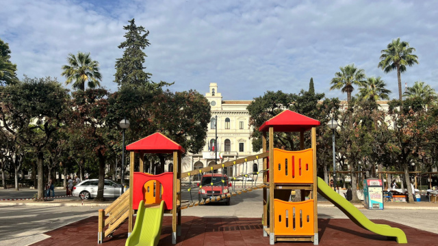 PIAZZA IDEA - LIBERI SPAZI DI CITTADINANZA" DAL 15 NOVEMBRE AL 15 ... &copy; Creative Commons