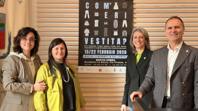 Presentata in conferenza stampa la mostra &ldquo;Com'eri vestita?&rdquo;: un ... &copy; Creative Commons