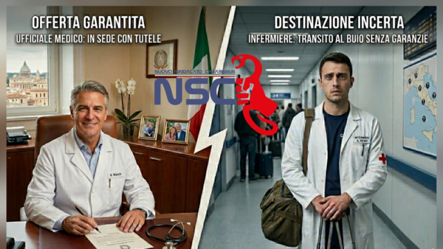 Riforma Sanit&agrave; Militare e D.Lgs. 74/2026: tutela solo per i ... &copy; Creative Commons