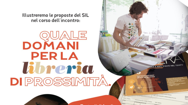 Salone Libro: il Sil discute del futuro delle &ldquo;Librerie di prossimit&agrave;" &copy; Creative Commons