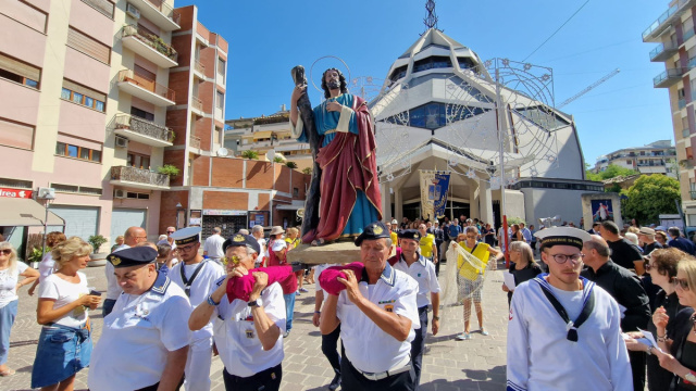 Sant'Andrea: una festa &ldquo;sinodale&rdquo; per guardare alle sfide del ... &copy; Creative Commons