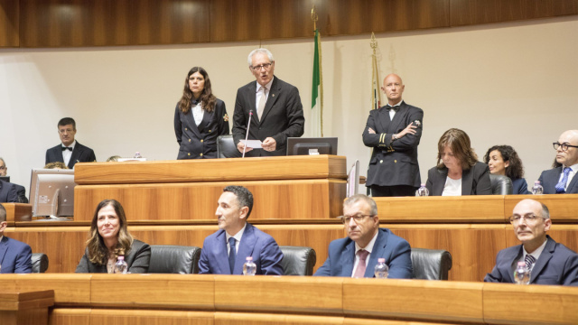 Seduta di insediamento della XVII legislatura ed elezione del ... &copy; Creative Commons
