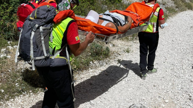 Sei interventi del Soccorso Alpino Abruzzo nel fine settimana ... &copy; Creative Commons
