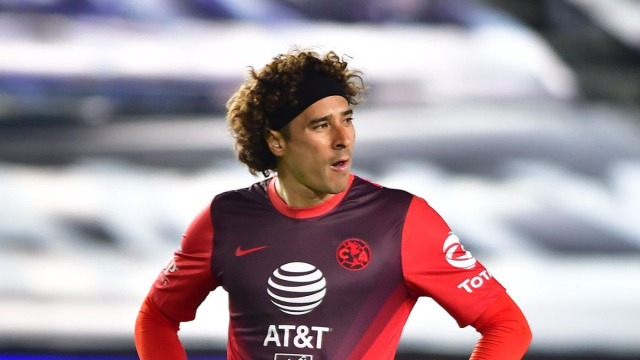 Soccer Guillermo Ochoa Jersey Soccer Players Memo Ochoa Jersey ... &copy; Creative Commons