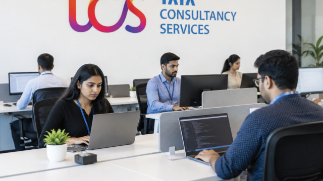 TCS and Anthropic Partner to Scale Enterprise AI Adoption Globally ... &copy; Creative Commons
