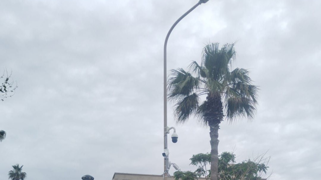Torre Annunziata, rafforzata la rete di videosorveglianza ... &copy; Creative Commons