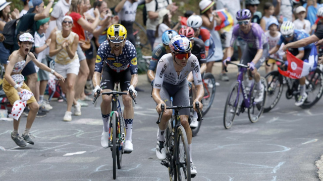 Tour: tutti i corridori sottoposti a test antidoping - Quotidiano ... &copy; Creative Commons