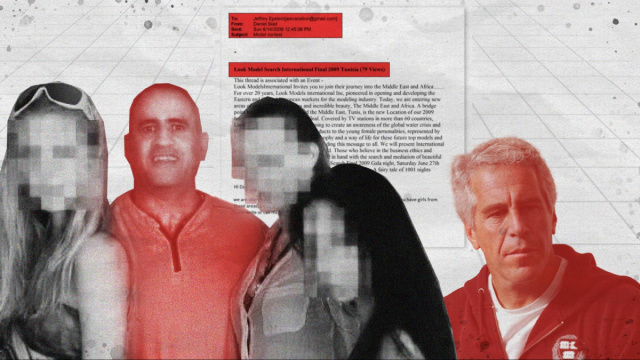 Tunisia, Daniel Siad and the #EpsteinFiles: Inside a transnational ... &copy; Creative Commons