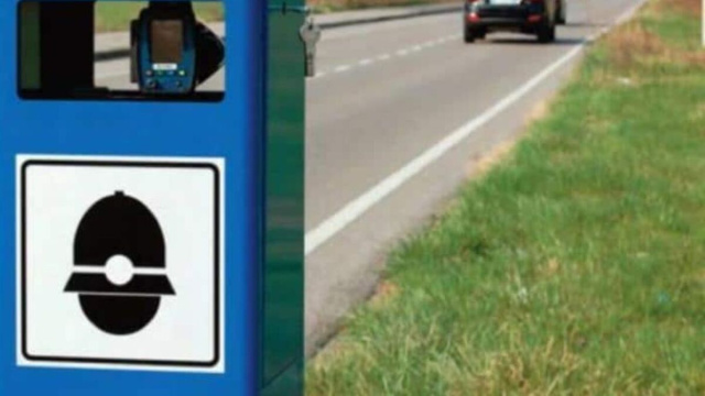 Un autovelox - foto da strade e autostrade.