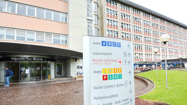 Vicenza, entra in ospedale e punta la pistola giocattolo contro la ... &copy; Creative Commons