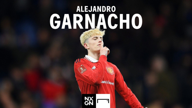 Viva Garnacho! La storia della straordinaria ascesa del gioiello ... &copy; Creative Commons