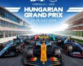 F1 GP Hungaroring 2026, race week