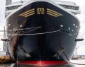 Consegnata a Genova Explora III: la terza nave di lusso MSC salpa per il Mediterraneo