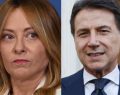 Sondaggi: brusco calo per Fratelli d'Italia che perde oltre un punto; campo largo in testa