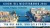 Il videoclip ufficiale dei Giochi del Mediterraneo 2026 proiettato a Bari