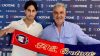 Crotone, Kevin Bruno saluta: il Sassuolo lo gira al Vado