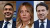 Sondaggi: brusco calo per Fratelli d'Italia che perde oltre un punto; campo largo in testa