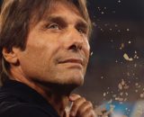 Antonio Conte, allenatore. Foto &copy; Napoli