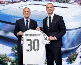 Franco Mastantuono. Foto &copy; Real Madrid