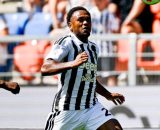Lois Openda, attaccante della Juventus. Foto &copy; Juventus