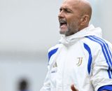Luciano Spalletti, allenatore della Juventus. Foto &copy; Juventus