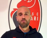 Nuovo acquisto per il Bari @ foto pagina ufficiale Fb- SSC Bari