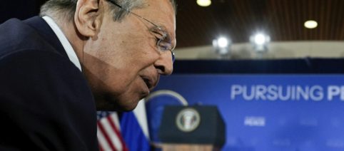 Lavrov a Rubio: 'Inammissibile armare ancora l'Ucraina'