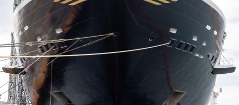 Consegnata a Genova Explora III: la terza nave di lusso MSC salpa per il Mediterraneo