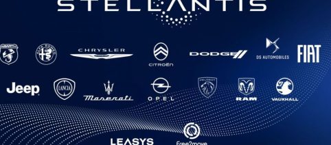 Stellantis: vendite +5,3% e quota al 16% nel semestre europeo auto