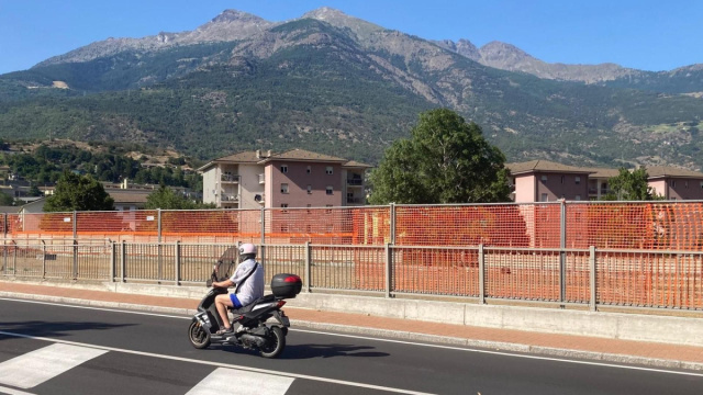 Al quartiere Dora di Aosta aprir&agrave; la Coop? L'opposizione attacca ... &copy; Creative Commons