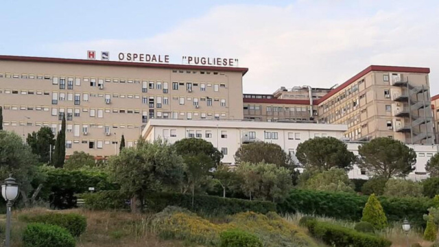 All'ospedale "Pugliese" di Catanzaro innovativo intervento ... &copy; Creative Commons