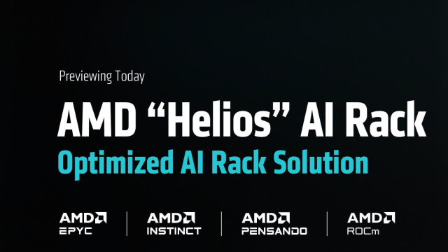 AMD's AI Future is Rack Scale 'Helios' - by Ryan Smith &copy; Creative Commons