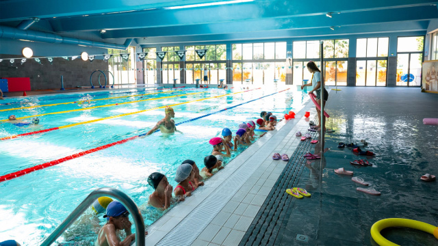 Centro Sportivo Pino Daniele - Sport e Salute S.p.A. &copy; Creative Commons