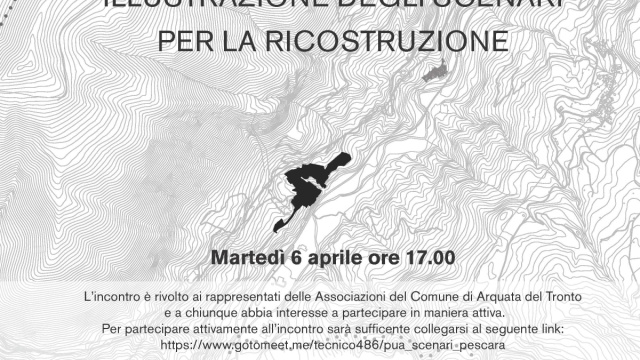 Comune di Arquata del Tronto &copy; Creative Commons