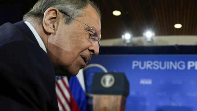 In foto Lavrov &copy; Creative Commons