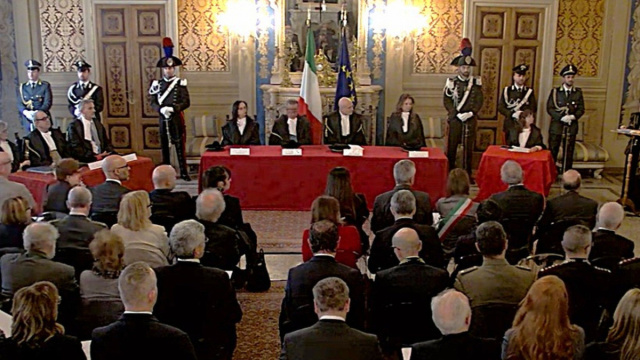 Corte dei Conti Umbria: inaugurato l'anno giudiziario 2026. Focus ... &copy; Creative Commons