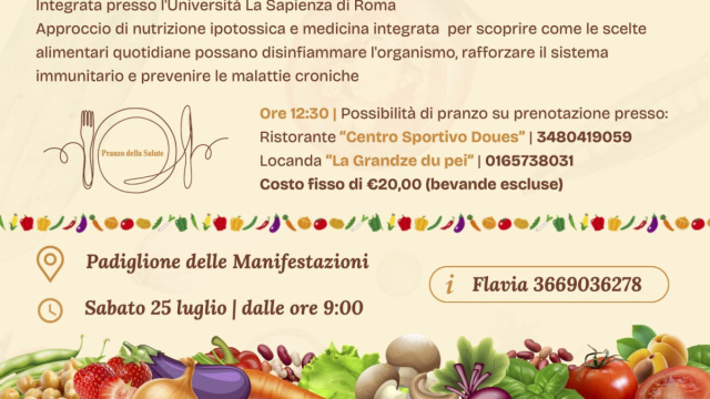 Cosa fare in Valle d'Aosta - La salute &egrave; nel piatto: a Doues una ... &copy; Creative Commons
