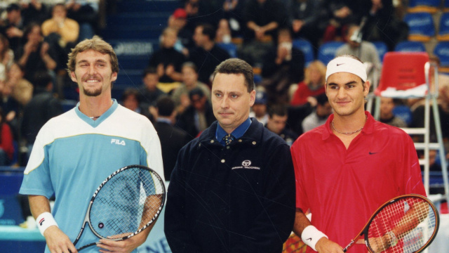 Cos&igrave; Roger divent&ograve; Federer: il primo trionfo e la svolta 'zen' &copy; Creative Commons