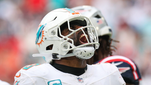Dolphins LB Jordyn Brooks Uncertain If He'll Receive Extension &copy; Creative Commons