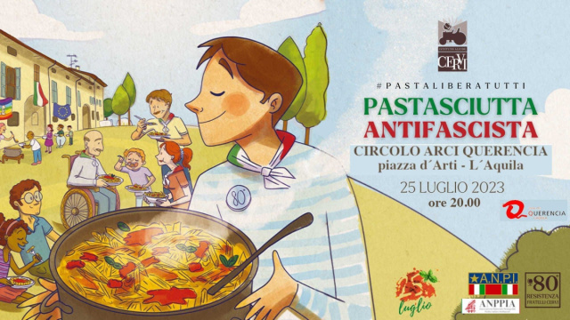 Domani al circolo Querencia la tradizionale "Pastasciutta ... &copy; Creative Commons