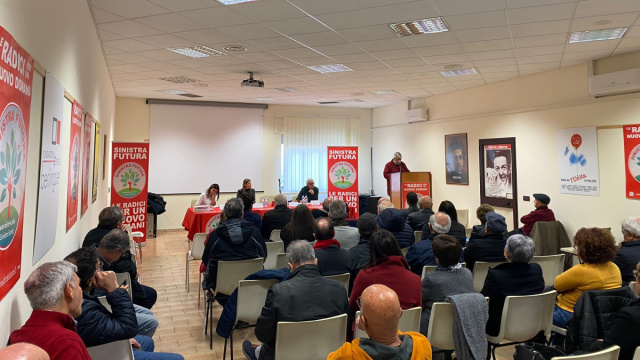 E' nata Sinistra Futura, associazione di cultura politica - Sardegna &copy; Creative Commons